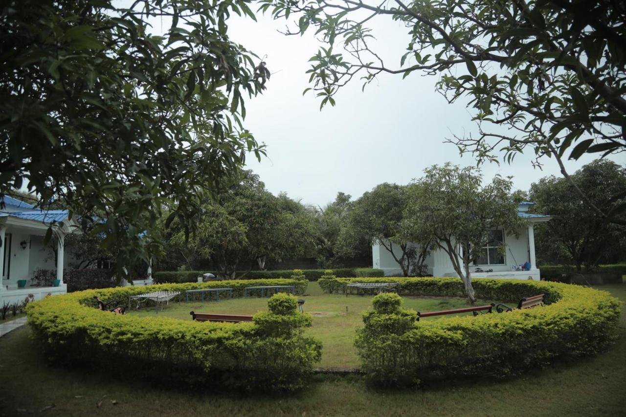 Serengeti Resort By Nirvana Sasan Gir Exterior photo