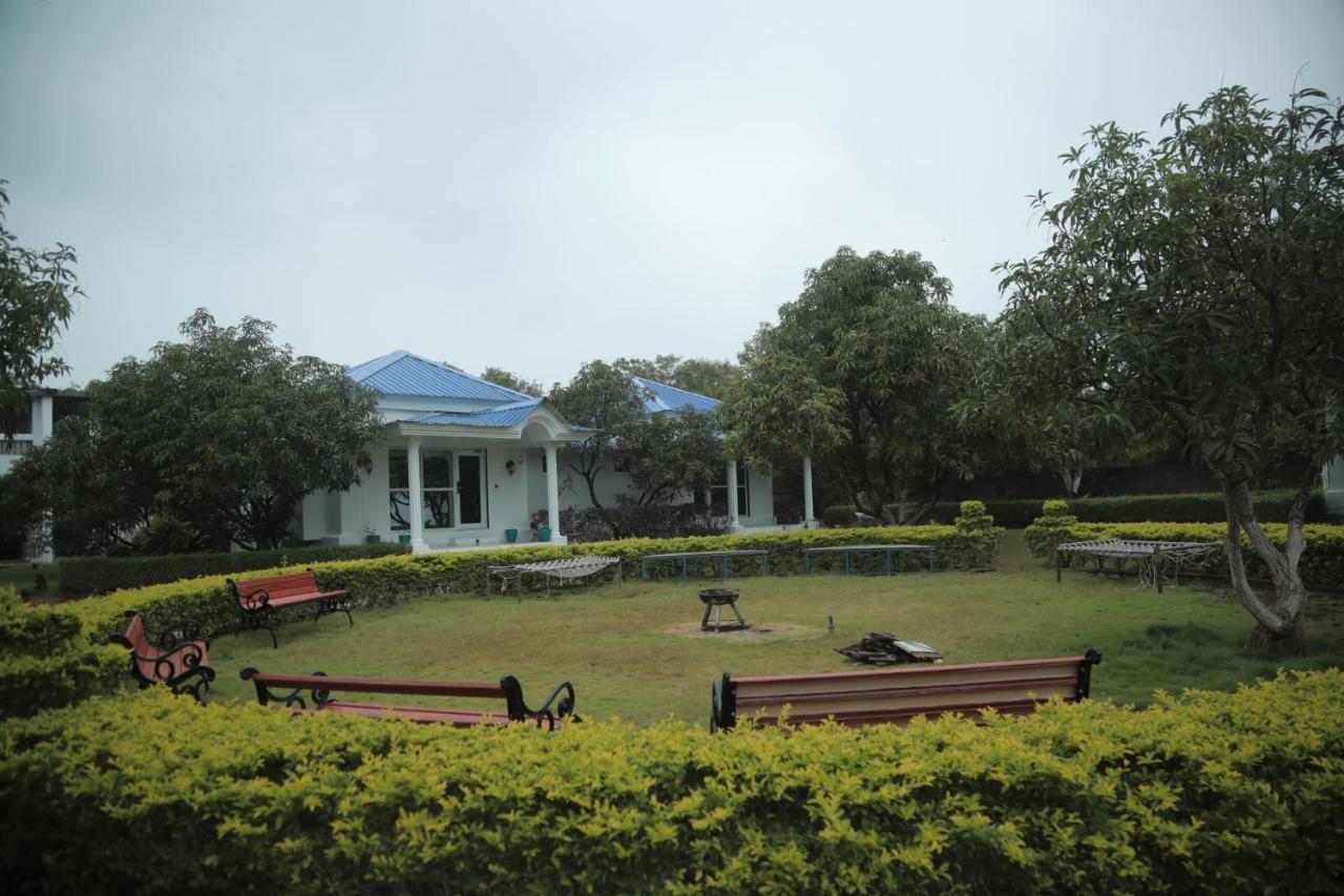 Serengeti Resort By Nirvana Sasan Gir Exterior photo