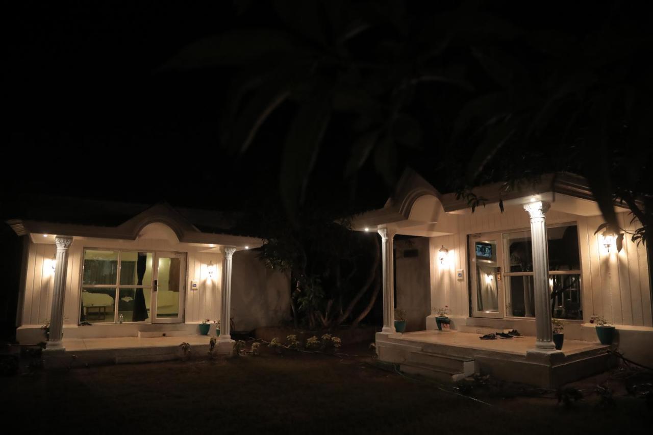 Serengeti Resort By Nirvana Sasan Gir Exterior photo