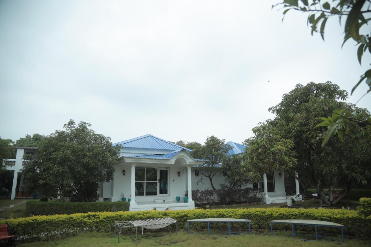 Serengeti Resort By Nirvana Sasan Gir Exterior photo